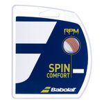 Babolat Babolat RPM Soft Výpletová Sada 12m-Světle Červená