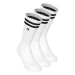 Quiet Please Oblečen&iacute; Quiet Please College Socks long U 3Pack