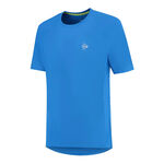 Dunlop Oblečení Dunlop Club Crew Tričko Muži-Modrá