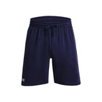 Under Armour Oblečení Under Armour Rival Šortky Muži-Tmavě Modrá