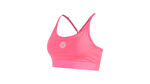 Oblečení BIDI BADU Crew Low Support Strappy Bra