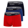 Boxershorts Courts 3er Pack Tren&yacute;rky Muži-modr&aacute;, červen&aacute;