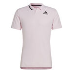 adidas Oblečení adidas US Series Pólo Muži-Růžová