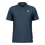 Oblečení HEAD Slice Polo Shirt Men