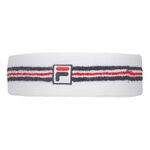 Fila Oblečen&iacute; Fila Jacob Čelenka Unisex - b&iacute;l&aacute;, modr&aacute;