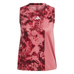 adidas Oblečení adidas Paris MA Sportovní Tílko Dámy-Berry