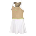 Tenisové Oblečení Quiet Please Wild Volley Dress W