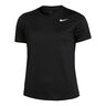 Dri-Fit Regular Tričko Dámy-Černá