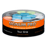 Signum Pro Vrchní omotávky Signum Pro Tour Grip 30ks Baleni-Vícebarevné