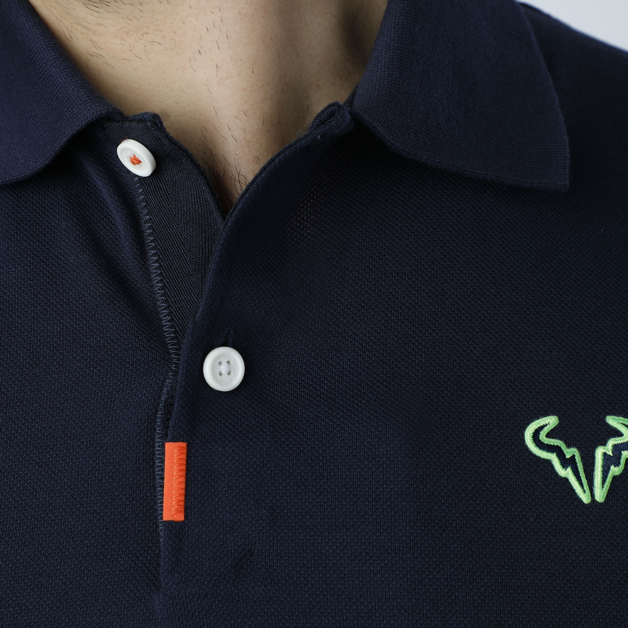 Nike Rafael Nadal Slim 2.0 P?lo Mu?i Tmav? Modr? | Tennis-Point