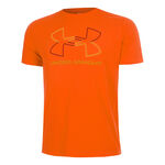 Oblečení Under Armour Foundation Update Shortsleeve