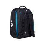Tenisové Tašky adidas Racket Bag Protour Black 3.4