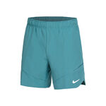 Nike Oblečení Nike Dri-Fit Court 7in Šortky Muži - tyrkysová, 