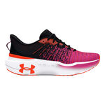 Under Armour Běžecká obuv Under Armour Infinite Elite Neutrální Obuv Muži-Černá,Růžová