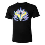 Nike Oblečení Nike Dri-Fit Court Rafa Tričko Muži - černá, 