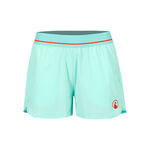 Tenisové Oblečení Quiet Please Wild Match 2in1 Shorts W Player Edition