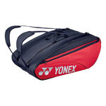 Yonex Yonex Team Racquet Bag Ta&scaron;ka na raketu 12ks - červen&aacute;