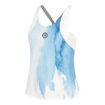Tenisové Oblečení BIDI BADU Watercolour Tank