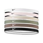 Oblečení Nike Nike Flex Classic Headbands 6PK