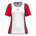 Oblečení HEAD Club 25 Tech T-Shirt Women
