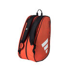 Tenisové Tašky adidas Racketbag Control Orange 3.4