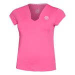 Oblečení BIDI BADU Bella 2.0 Tech V-Neck Tee Women