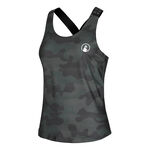 Oblečení Quiet Please Serve & Volley Tank-Top