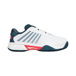 K-Swiss Tenisová obuv K-Swiss Hypercourt Express 2 Obuv Na Antuku Děti-Bílá