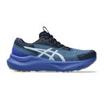 ASICS Běžecká obuv ASICS GT-2000 14 Lite-Show Stabilní obuv Dámy - blaugrau, modrá