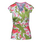 Oblečení BIDI BADU Bella 2.0 Tech V-Neck Tee