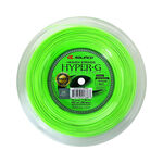 Solinco Solinco Hyper-G Soft Výplet-Role 200m-Zelená