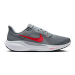 Nike Běžecká obuv Nike Pegasus 41 Neutrální Obuv Muži-Šedá,Červená
