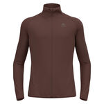 Oblečení Odlo Zeroweight Warm Hybrid Jacket