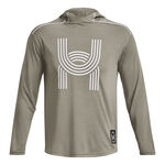 Oblečení Under Armour Run Everywhere Hoody