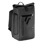 Tenisové Tašky Tecnifibre TOUR ENDURANCE ULTRABLACK STANDBAG