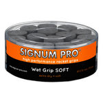 Signum Pro Vrchní omotávky Signum Pro Wet Grip SOFT 30ks Baleni-Šedá
