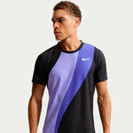 Nike Tričko Nike Court Dri-Fit Advantage Slam Tričko Muži-tmavě modr&aacute;, blaugrau
