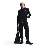Nike Oblečení Nike Sportswear Phoenix Fleece Full-Zip Mikina S Kapucí Dámy-Černá