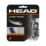 HEAD HEAD Lynx Tour Výpletová Sada 12m-Černá