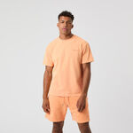 Bj&ouml;rn Borg Oblečen&iacute; Bj&ouml;rn Borg Borg Oversized Washed Tričko Muži-Oranžov&aacute;