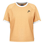 Oblečení HEAD Play Tech T-Shirt Women