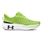 Under Armour Běžecká obuv Under Armour Infinite Elite Neutrální Obuv Dámy-Zelená,Zelená