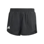 adidas Oblečen&iacute; adidas Adizero Essentials Běžeck&eacute; &scaron;ortky D&aacute;my - čern&aacute;, 