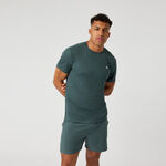 Björn Borg Oblečení Björn Borg Ace Light Tričko Muži-tmavě zelená