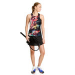 Tenisové Oblečení adidas Melbourne Tennis Y-Tank Top
