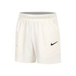 Nike Oblečení Nike Court Dri-FIT Slam Šortky Muži-Krémová