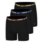 Oblečení Nike ULTRA STRETCH MICRO BOXER BRIEF 3PK