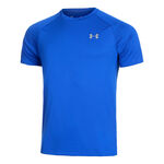 Under Armour Oblečen&iacute; Under Armour Tech 2.1 Tričko Muži-tmavě modr&aacute;