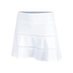 Tenisové Oblečení Lucky in Love Tier Flounce Skirt-14"