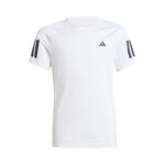 adidas Oblečení adidas Club Tričko Děti-Bílá,Černá